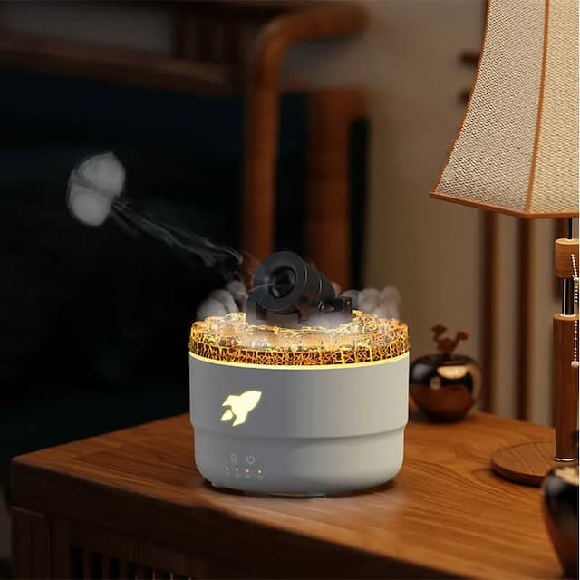 بخارة المدفع