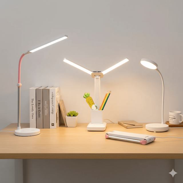 مصابيج مكتبية