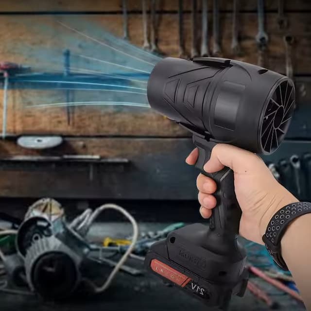 منفاخ لاسلكي فائق الضغط